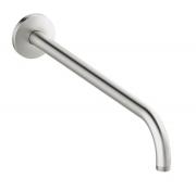 Damixa vægmonteret brusearm 400mm steel pvd Damixa vægmonteret brusearm 400mm steel pvd