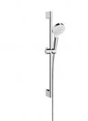 hansgrohe Crometta Vario brusersæt 2jet - Krom