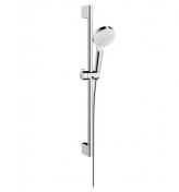 hansgrohe Crometta Vario Green brusesæt ECO - Krom