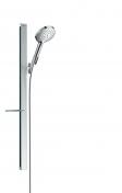 Hansgrohe Select S 120 brusesæt  - 90 cm