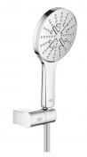 Grohe Rainshower SmartActive 130 håndbrusersæt 3 sprays m/Watersaving