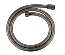 Grohe Silverflex Bruseslange 1250 mm - Hard graphite Grohe Silverflex Bruseslange 1250 mm - Hard graphite
