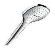 Hansgrohe Raindance Select E120 håndbruser m/EcoSmart - Krom