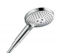 hansgrohe Raindance Select S 120 3jet PowderRain håndbruser - Krom