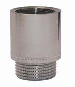 Haneforlænger 10 mm - ½ krom