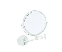 Kris Athena makeupsspejl Ø18 m. x3 forstørrelse - Hvid Kris Athena makeupsspejl Ø18 m. x3 forstørrelse - Hvid