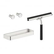 Damixa Zen pakke til bruseren - Steel