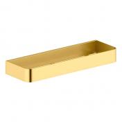 Damixa Zen brusehylde - Brstet messing