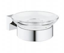 Grohe Essentials Cube Sæbeskål med holder