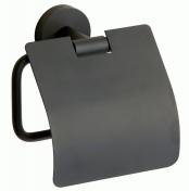 Lavabo Luna toiletpapirholder med lg - Mat sort