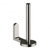 Damixa Zen reserve toiletrulleholder - Brstet grafitgr