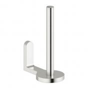 Damixa Zen reserve toiletrulleholder - Steel