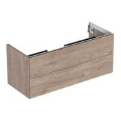 Geberit One 120 vaskeskab m/skuffer - Nddetr