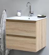 Sanibell Online 60 mbelpakke - Bardolino eg - Flatpack