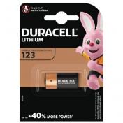 Duracell lithium batteri, PHOTO ULTRA 123 Duracell lithium batteri, PHOTO ULTRA 123