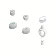 Hansgrohe trykknap til Ecostat 1001 - Gr