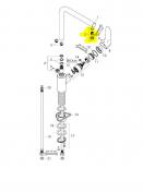 Hansgrohe luftblander til Focus M41