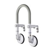 Ridder Assistent stttegreb til badekar - Hvid