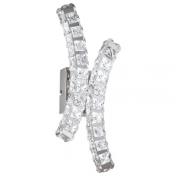 Eglo Toneria vglampe - Krom/krystal