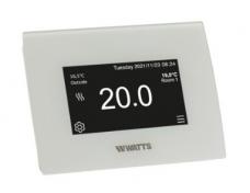 Watt Vision Smart Home BT-CT03-RF centralenhed touch skærm med wifi - Hvid