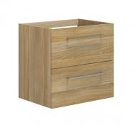 Dansani Mido+ 60 vaskeskab m/skuffer - Varm eg