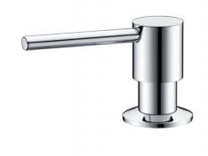 Cassøe sæbedispenser til køkken - Krom