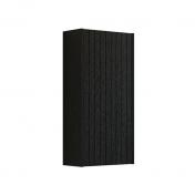 Dansani Luna Classic overskab m/lameller - Venstrehngset - Eg noir