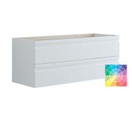 Dansani Luna Urban vaskeskab 120*48 - Valgfri farve