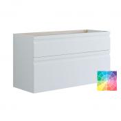 Dansani Luna vaskeskab 120*64 m/skuffer - Valgfri farve