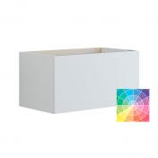 Dansani Luna Urban 80 sideskab m/skuffe - Valgfri farve