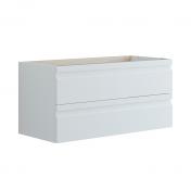 Dansani Luna Urban 100 sideskab m/skuffer og integrerede greb - Valgfri farve