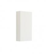 Dansani Luna Urban overskab - Hjrehngslet - Hvid mat