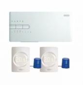 Wavin Sentio trådløs gulvvarmestyring - 2 kredse