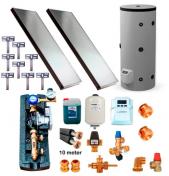 Solvarmeanlg - Pakke 2