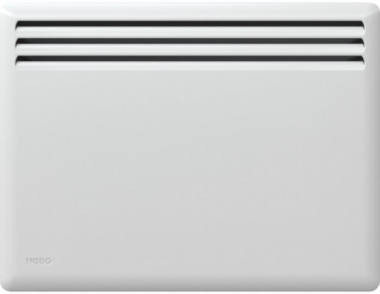 Nobø front varmepanel 43 - 250W - 230V u/kontrolenhed Nobø front varmepanel 43 - 250W - 230V u/kontrolenhed