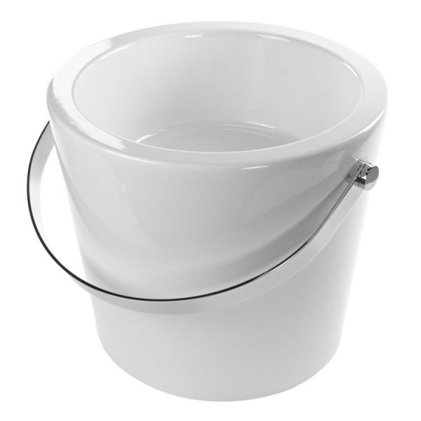 Eico Bucket 30 håndvask - Hvid Eico Bucket 30 håndvask - Hvid