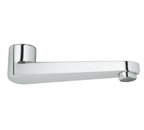 Grohe støbt udløb 257 mm