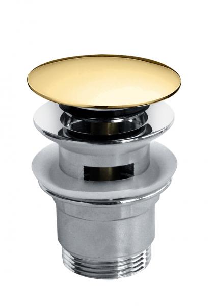 Hafa Pop-up bundventil - Messing