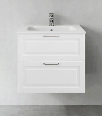 Hafa Grace 60 underskab - Mat hvid rammefront Hafa Grace 60 underskab - Mat hvid rammefront