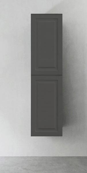 Hafa Grace højskab - Antracit rammefront Hafa Grace højskab - Antracit rammefront