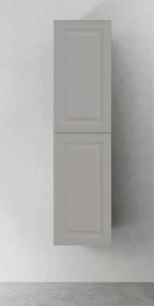 Hafa Grace højskab - Grå rammefront Hafa Grace højskab - Grå rammefront