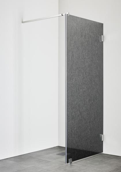 Hafa Infinity Lace brusevæg 80 - Krom Hafa Infinity Lace brusevæg 80 - Krom