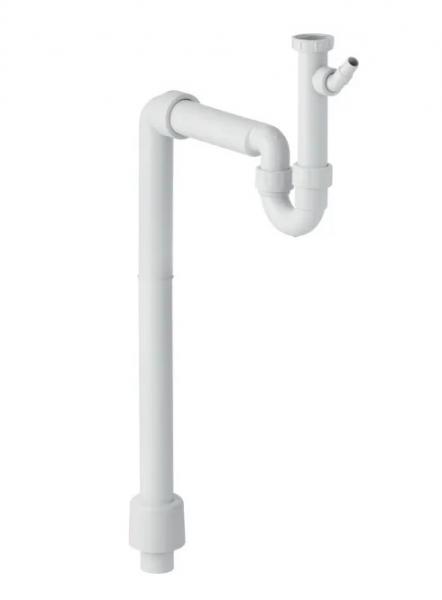 Geberit Universalvandlås til køkkenvask - enkelt