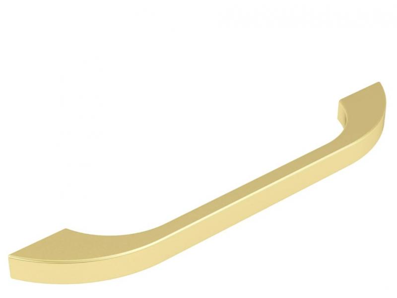Dansani Slim greb - 20 cm - Messing Dansani Slim greb - 20 cm - Messing