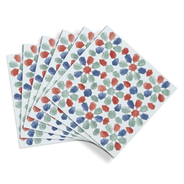 D-C Fix selvklæbende gulv - Spanish leaves D-C Fix selvklæbende gulv - Spanish leaves