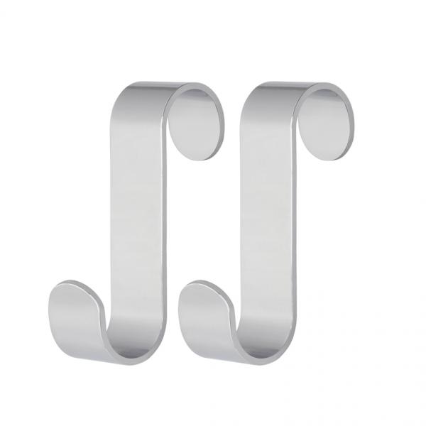 TVS kroge 2 stk 19mm - Krom TVS kroge 2 stk 19mm - Krom