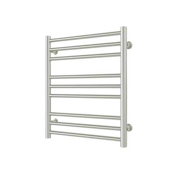 Strømberg Sorano el-håndklædetørrer - 50x58 cm - Rustfrit stål Strømberg Sorano el-håndklædetørrer - 50x58 cm - Rustfrit stål