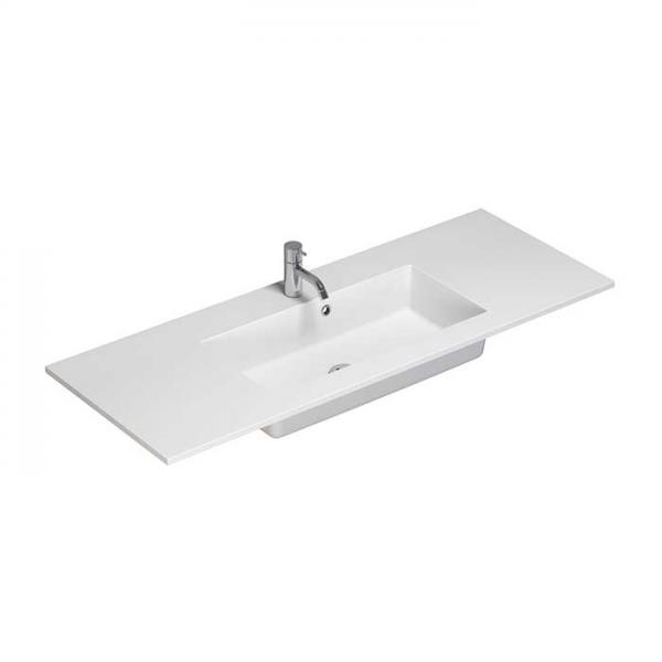 Dansani Minore 120 møbelvask - 1 hanehul Dansani Minore 120 møbelvask - 1 hanehul