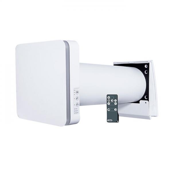 Duka One S6B til v&aring;drum m/varmegenvinding