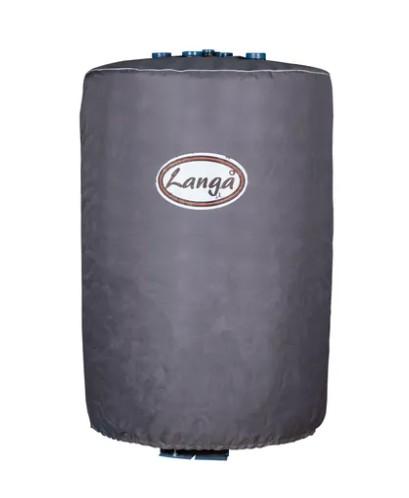 Isoleret Akkumuleringstank Comfort - 100 liter Isoleret Akkumuleringstank Comfort - 100 liter